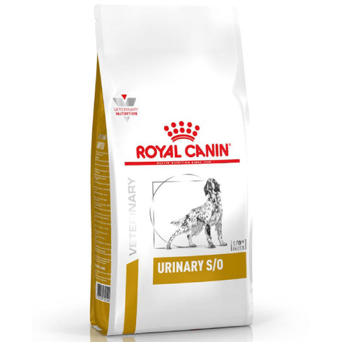 Hrana uscata pentru caini Royal Canin VHN Urinary S/O 2kg